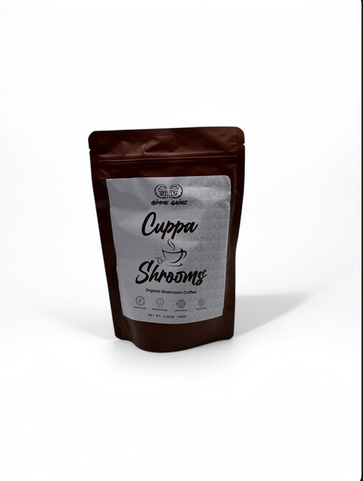 Organic Mushroom Coffee