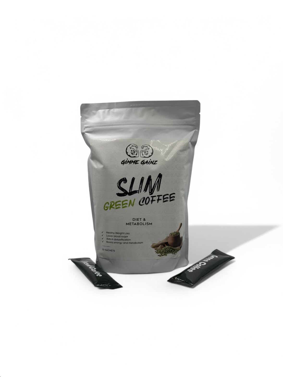 Slim Green Coffee