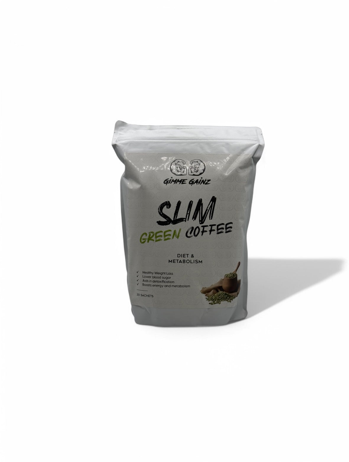 Slim Green Coffee