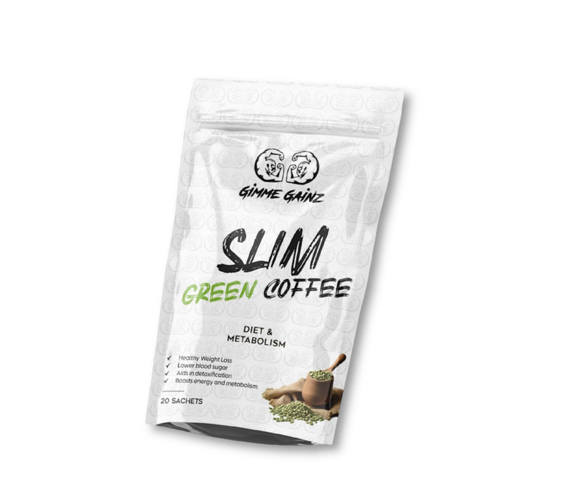 Slim Green Coffee