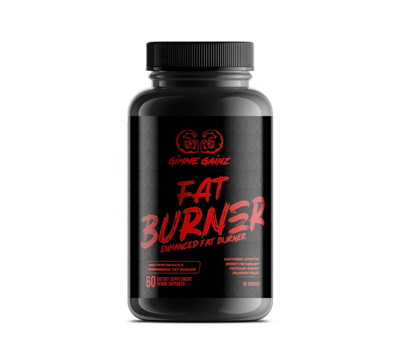 Gimme Gainz Fat Burner