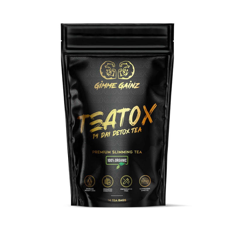 Gimme Gainz Teatox Premium Tea